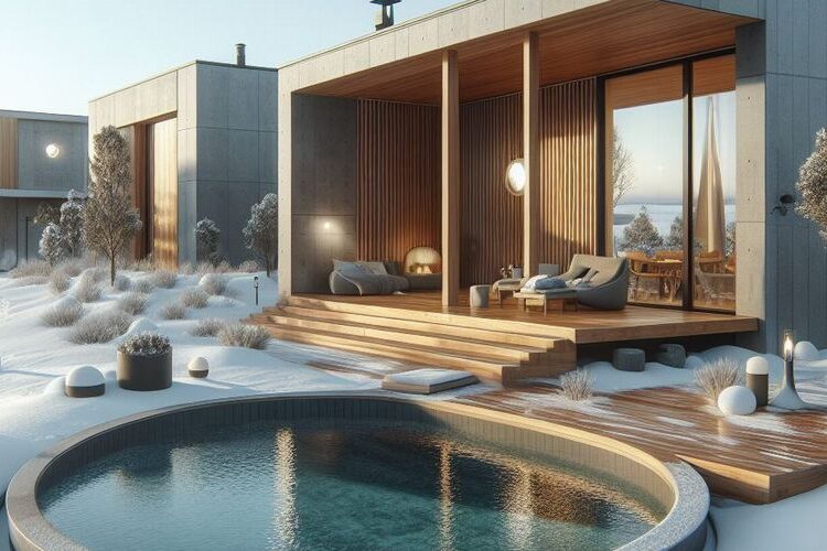 Zimni Udrzba Solarnich Bazenovych Ohrivacu