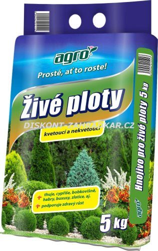 zive ploty