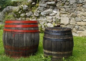 barrels 4795437 1280