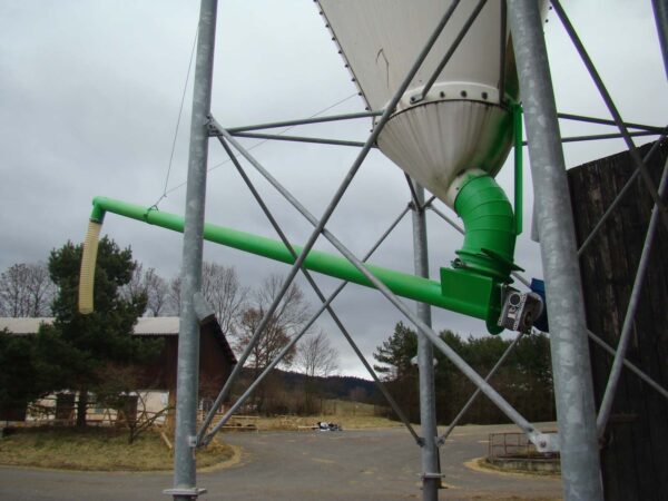 snekove dopravniky na obili