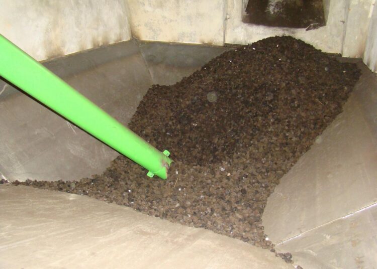 snekove dopravniky na uhli