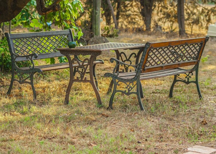 table and benches 856200 1280