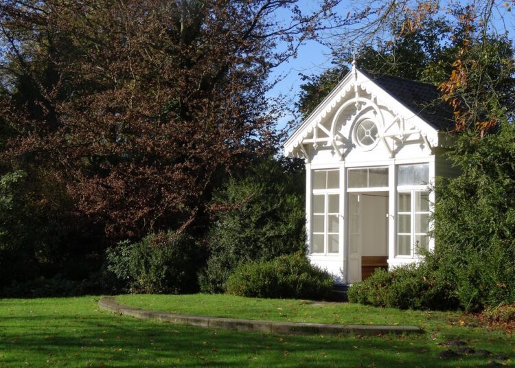 garden house 393962 1280