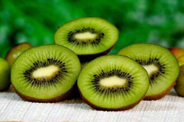 kiwi ovoce