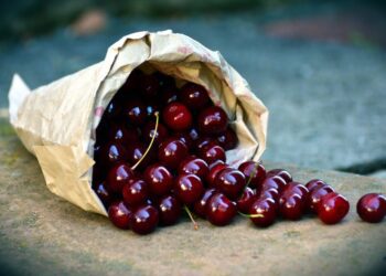 congerdesign cherries 3522365 1280