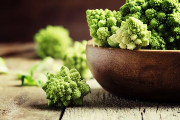 romanesco plod